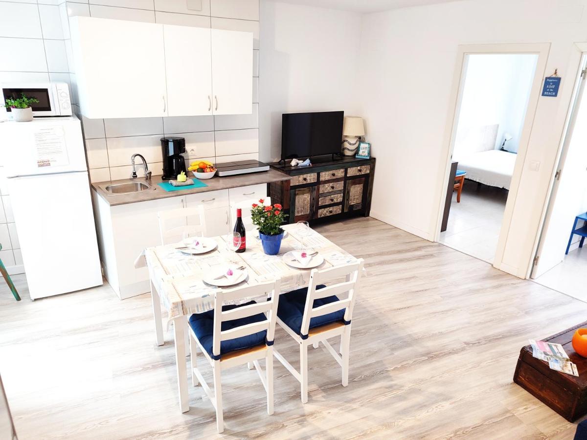 Apartment Bonito Estudio Con Patio Interior En *