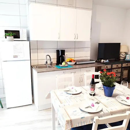 Bonito Estudio Con Patio Interior En Altea Exterior photo