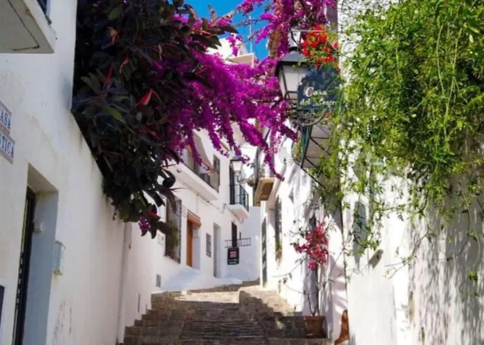 Bonito Estudio Con Patio Interior En Altea