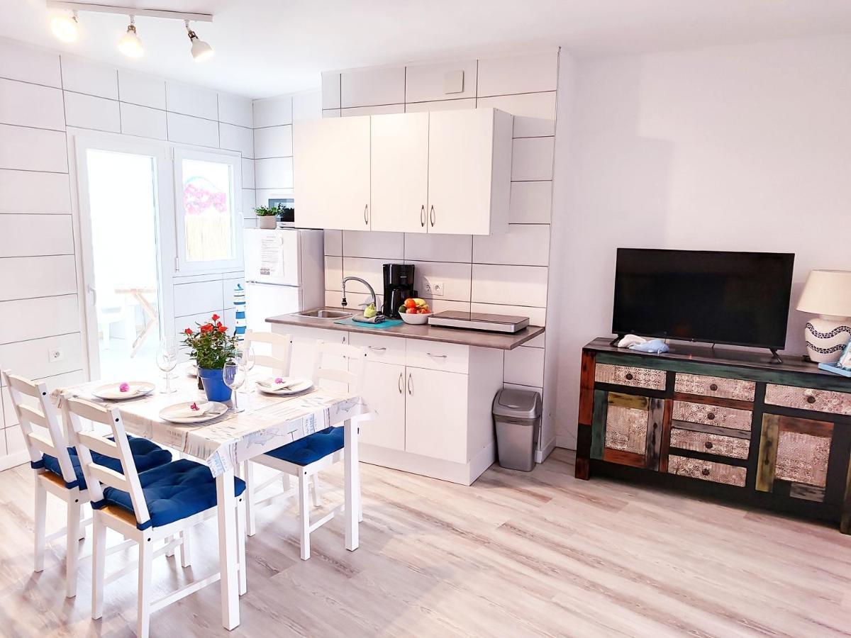 Apartment Bonito Estudio Con Patio Interior En